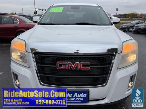 2014 GMC Terrain SLE-1