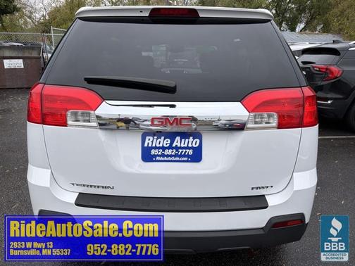 2014 GMC Terrain SLE-1