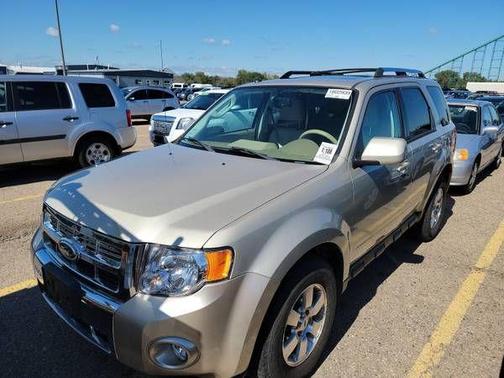 2012 Ford Escape Limited