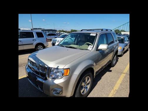 2012 Ford Escape Limited