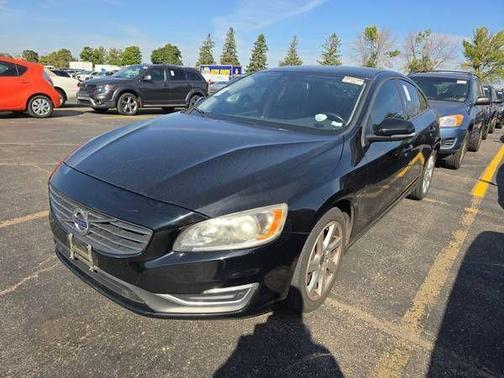 2014 Volvo S60 T5