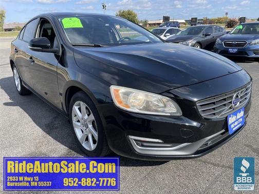 2014 Volvo S60 T5