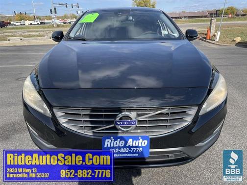 2014 Volvo S60 T5