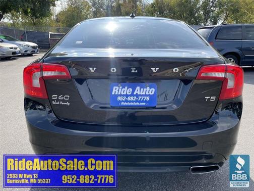 2014 Volvo S60 T5