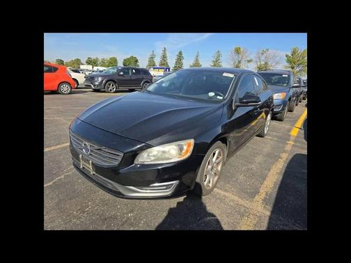 2014 Volvo S60 T5