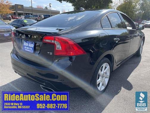 2014 Volvo S60 T5