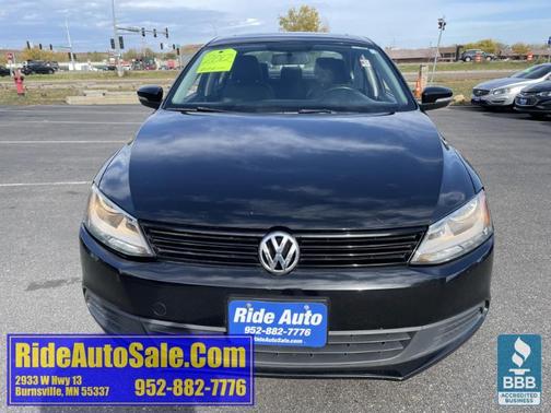2012 Volkswagen Jetta SE