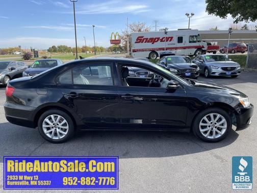 2012 Volkswagen Jetta SE