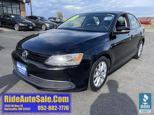 2012 Volkswagen Jetta SE