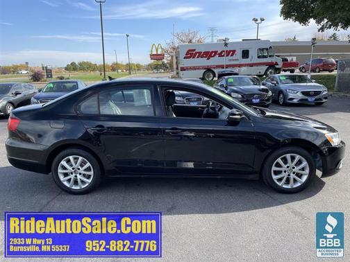 2012 Volkswagen Jetta SE