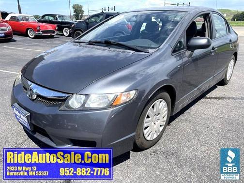 2009 Honda Civic VP