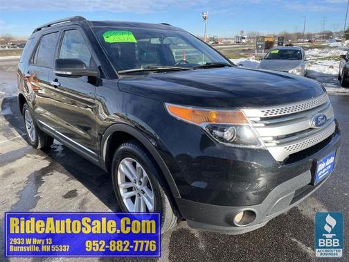 2014 Ford Explorer XLT