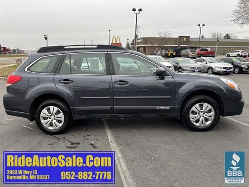 2013 Subaru Outback 2.5i
