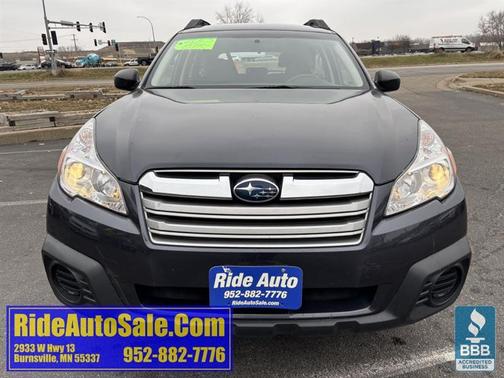 2013 Subaru Outback 2.5i
