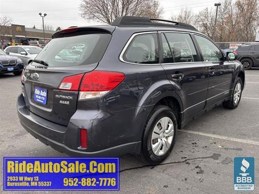 2013 Subaru Outback 2.5i