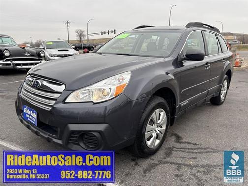 2013 Subaru Outback 2.5i