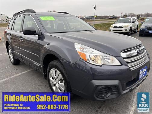 2013 Subaru Outback 2.5i
