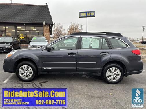 2013 Subaru Outback 2.5i