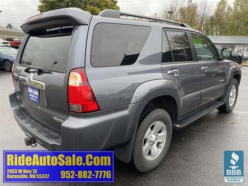 2006 Toyota 4Runner SR5
