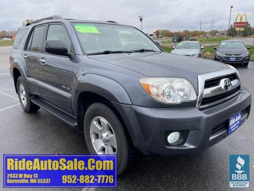 2006 Toyota 4Runner SR5