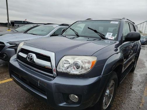 2006 Toyota 4Runner SR5