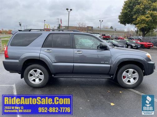 2006 Toyota 4Runner SR5