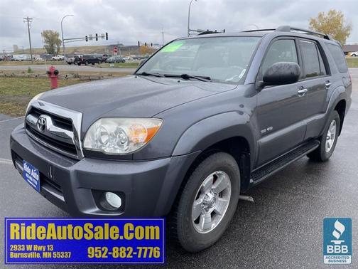 2006 Toyota 4Runner SR5