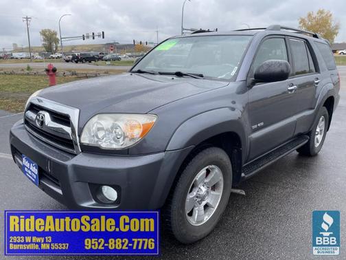 2006 Toyota 4Runner SR5
