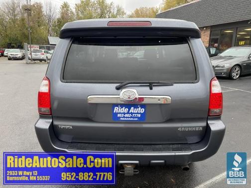 2006 Toyota 4Runner SR5