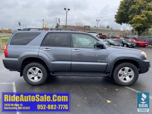 2006 Toyota 4Runner SR5