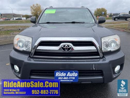 2006 Toyota 4Runner SR5