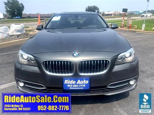 2014 BMW 535 i