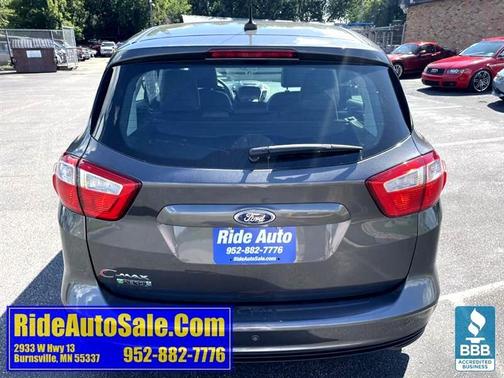 2015 Ford C-Max Energi SEL