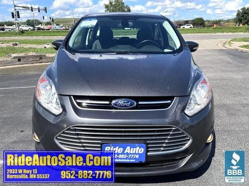 2015 Ford C-Max Energi SEL