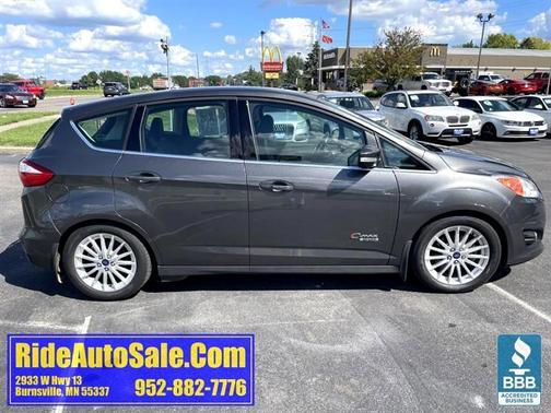 2015 Ford C-Max Energi SEL