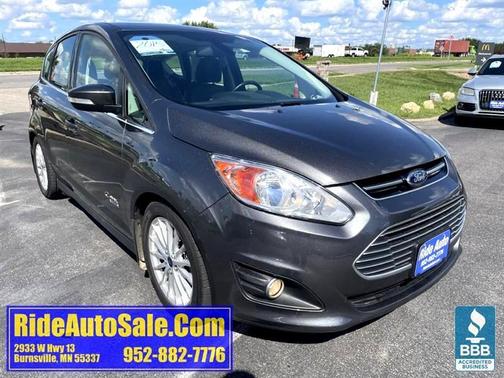 2015 Ford C-Max Energi SEL