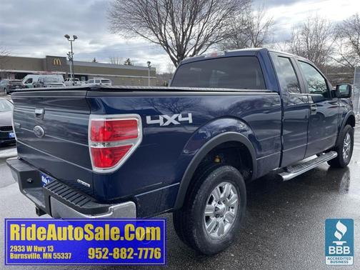 2012 Ford F-150 XLT