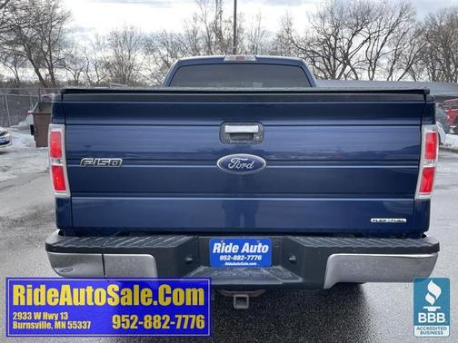 2012 Ford F-150 XLT