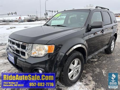 2011 Ford Escape XLT
