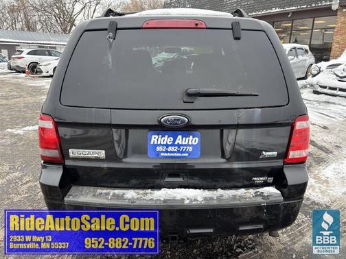 2011 Ford Escape XLT