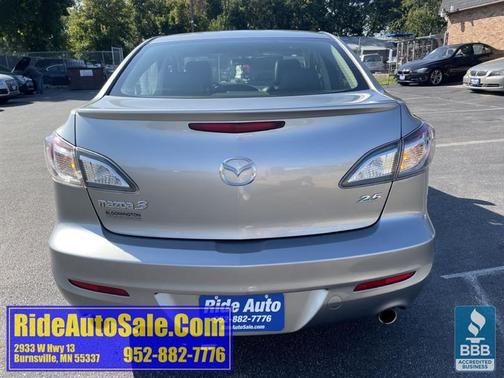 2012 Mazda Mazda3 s Grand Touring
