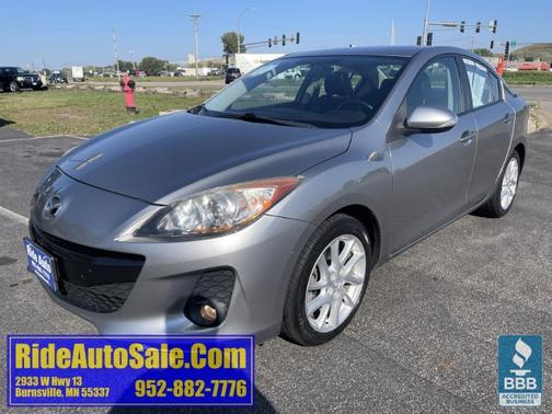 2012 Mazda Mazda3 s Grand Touring