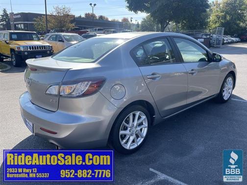 2012 Mazda Mazda3 s Grand Touring