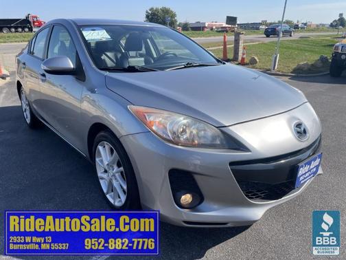 2012 Mazda Mazda3 s Grand Touring