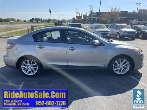 2012 Mazda Mazda3 s Grand Touring