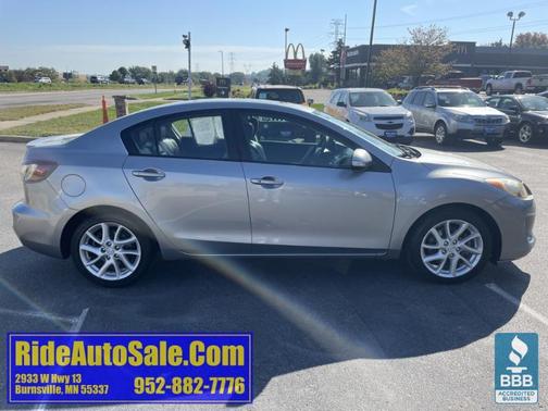 2012 Mazda Mazda3 s Grand Touring