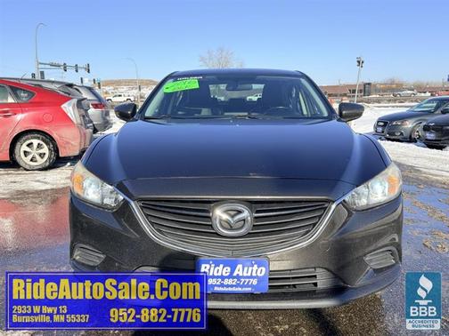 2016 Mazda Mazda6 i Touring