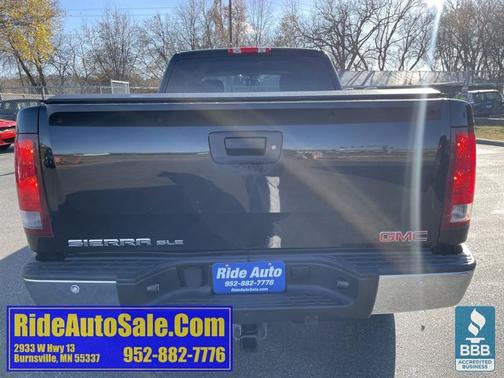 2013 GMC Sierra 1500 SLE