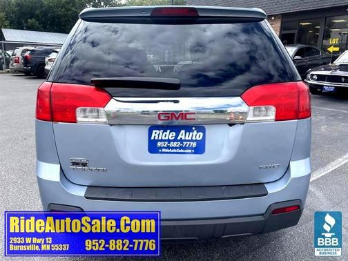 2014 GMC Terrain SLE-1