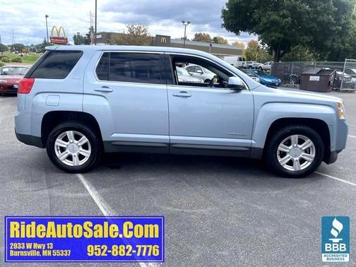 2014 GMC Terrain SLE-1